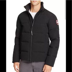 Canada Goose “Wooldford” Men’s Down Jacket - Navy